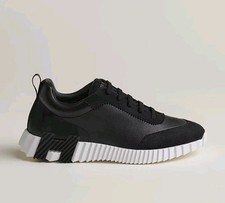 Sneakers Uomo Hermès Nera