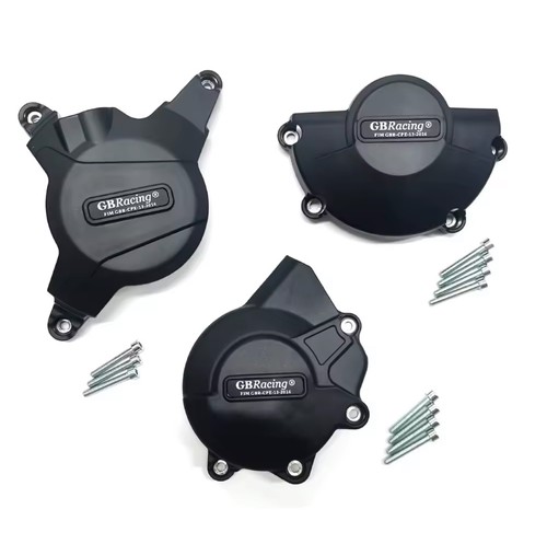 Kit cover protezione motore - cover,