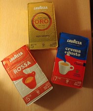 Lavazza Qualità Oro / Rossa /