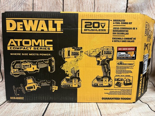 Dewalt atomic 20v - atomic,