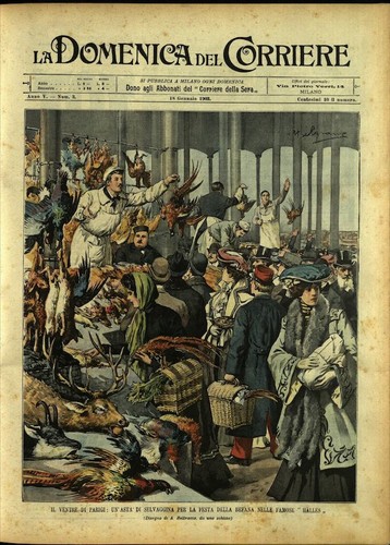 Rivista domenica del - -,