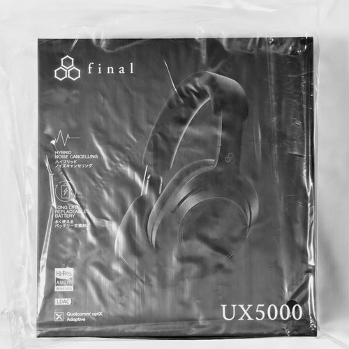 Final ux5000 cuffie wireless - final,