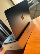 Apple MacBook Air 13,6" (256GB SSD, M2, 8GB) Laptop - Mezzanotte - MLY33T/A...