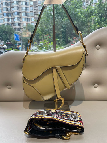 Dior medium soft - soft, bag