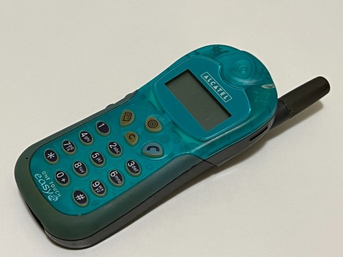 Alcatel easy touch - alcatel,