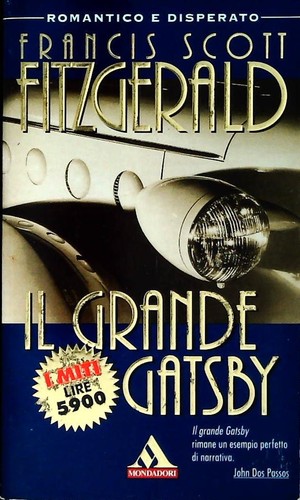 Grande gatsby francis - grande,