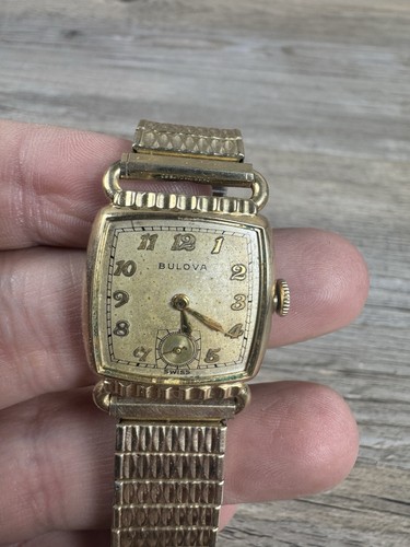 Orologio vintage bulova - orologio,