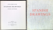 Spanish drawings xix - spanish,