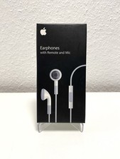 Cuffie Originali Apple MB770G/A / Cuffie iPhone Earpods / Mai Usate ✅