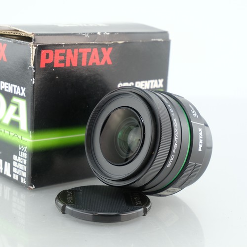 Pentax 2 4 al - pentax, f/2.4