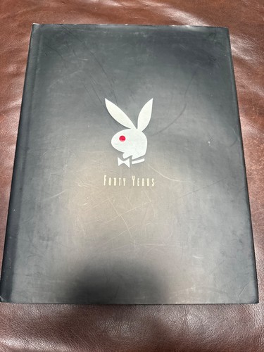 The playboy book - book,