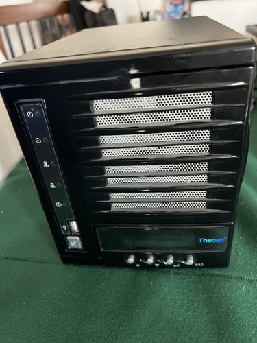 Thecus n4100pro nas - n4100pro, nero