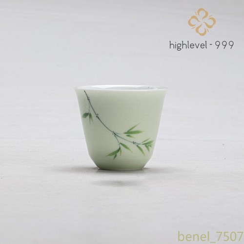 Tazza tè piccola bambù - da,