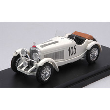MERCEDES SSK N.105 MILLE