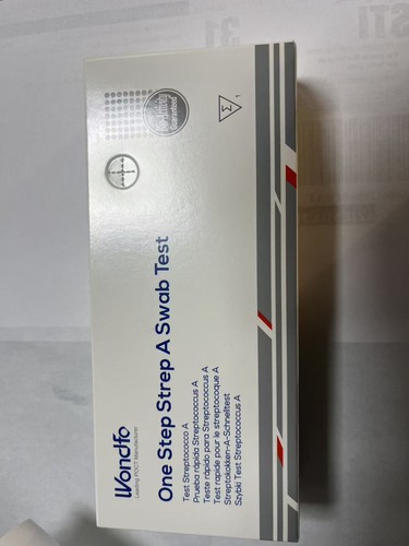 Wondfo tamponi streptococco - 5,