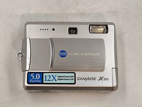 Fotocamera konica minolta - fotocamera,