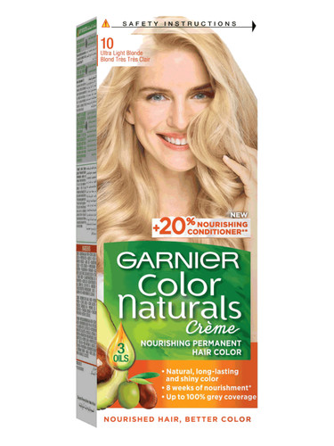 Garnier color naturals creme - color,