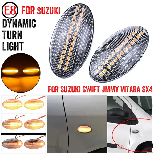 Led frecce laterali - led,