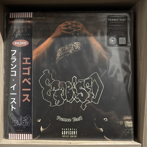 Franco east egobased vinyl - egobased,