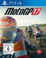 MotoGP 17 PS4 nuova e