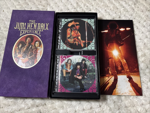 Jimi hendrix experience - jimi,