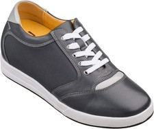 Sneaker grigia casual - grigia,