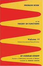PROBLEM BOOK IN THE THEORY OF