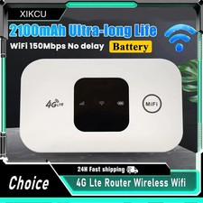 MODEM ROUTER WIFI PORTATILE