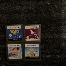 Lotto giochi nintendo ds