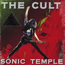 The cult sonic temple - the,