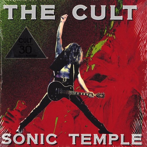 The cult sonic - the,