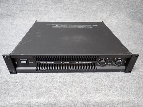 Qsc powerlight pl340 - qsc,