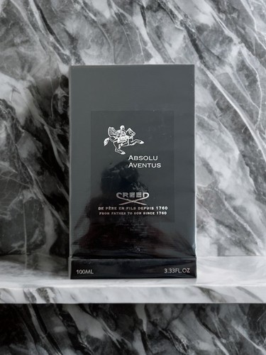 Creed absolu aventus 75ml - absolu,