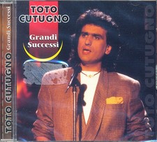 TOTO CUTUGNO - GRANDI SUCCESSI