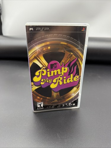 Pimp ride playstation - pimp, my