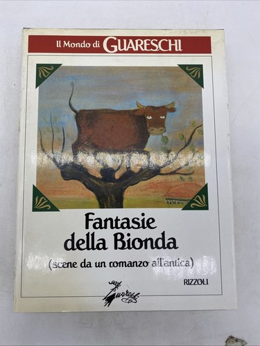 Guareschi fantasie della - guareschi,