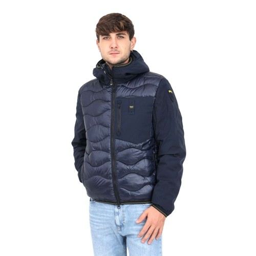 Blauer giubbotto piumino uomo - blauer,