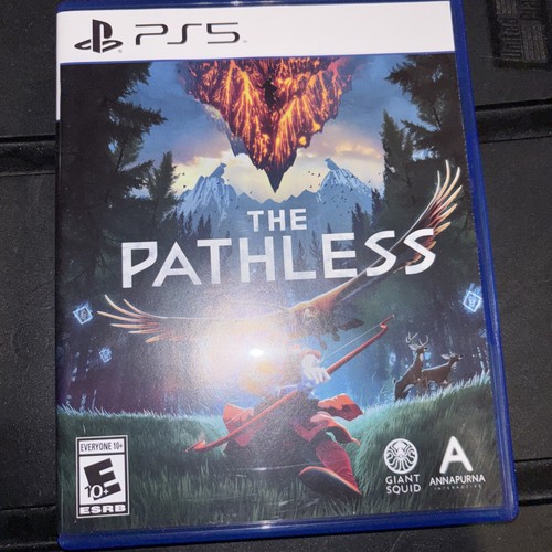 The pathless sony - pathless,