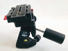 Testa Manfrotto 329 RC4