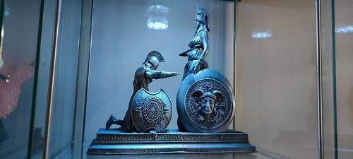 Diorama myth cloth saint seiya - cloth,