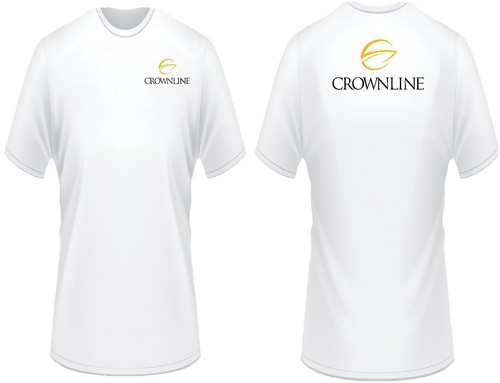 Shirt crownline - t-shirt,