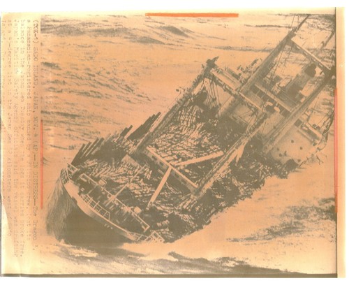 Filippine nave carico mezza - nave, da