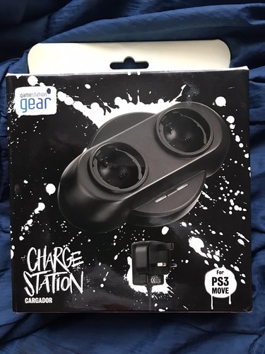 Game station gear - game,