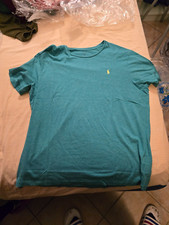 T SHIRT RALPH LAUREN VARI COLORI E TAGLIE