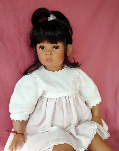 Bambola artistica liddy - artistica, "liddy"
