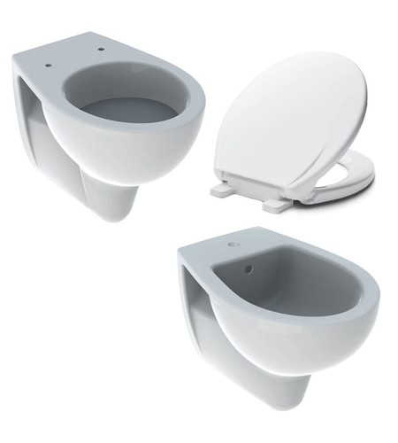 Set sanitari completo - set, vaso