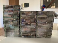 VIDEOENCICLOPEDIA DELLA PESCA ''COLLEZIONE COMPLETA 74 DVD ''