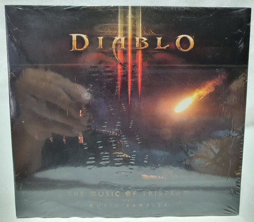 Diablo iii musica di - diablo, la