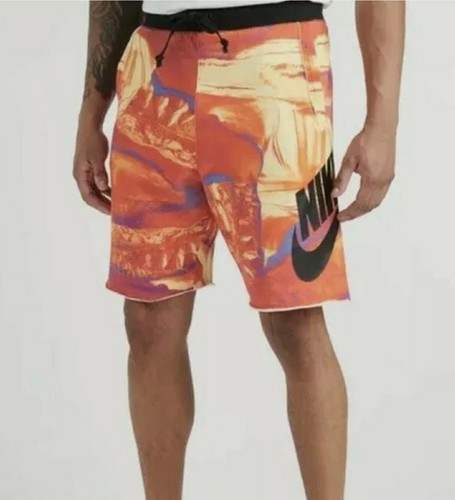 Nike swoosh organic distortion - organic,