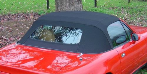 Mazda na capote - mazda, nb
